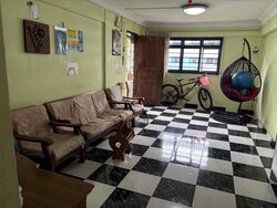 Blk 309 Clementi Meadows (Clementi), HDB 4 Rooms #628214101